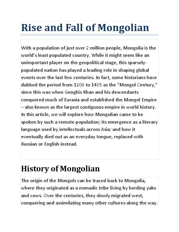 Rise and Fall of Mongolian (1).pdf