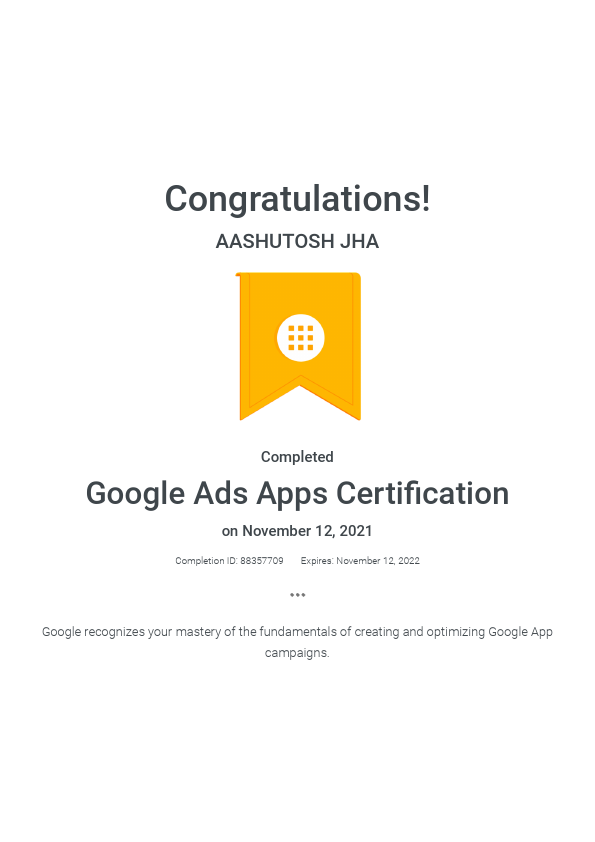 Google Ads Apps Certification _ Google.pdf