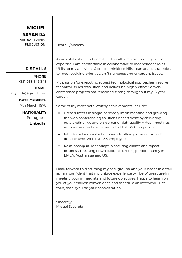 Miguel Sayanda - Cover Letter.pdf