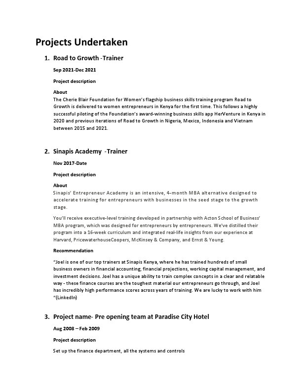 Projects Undertaken.pdf