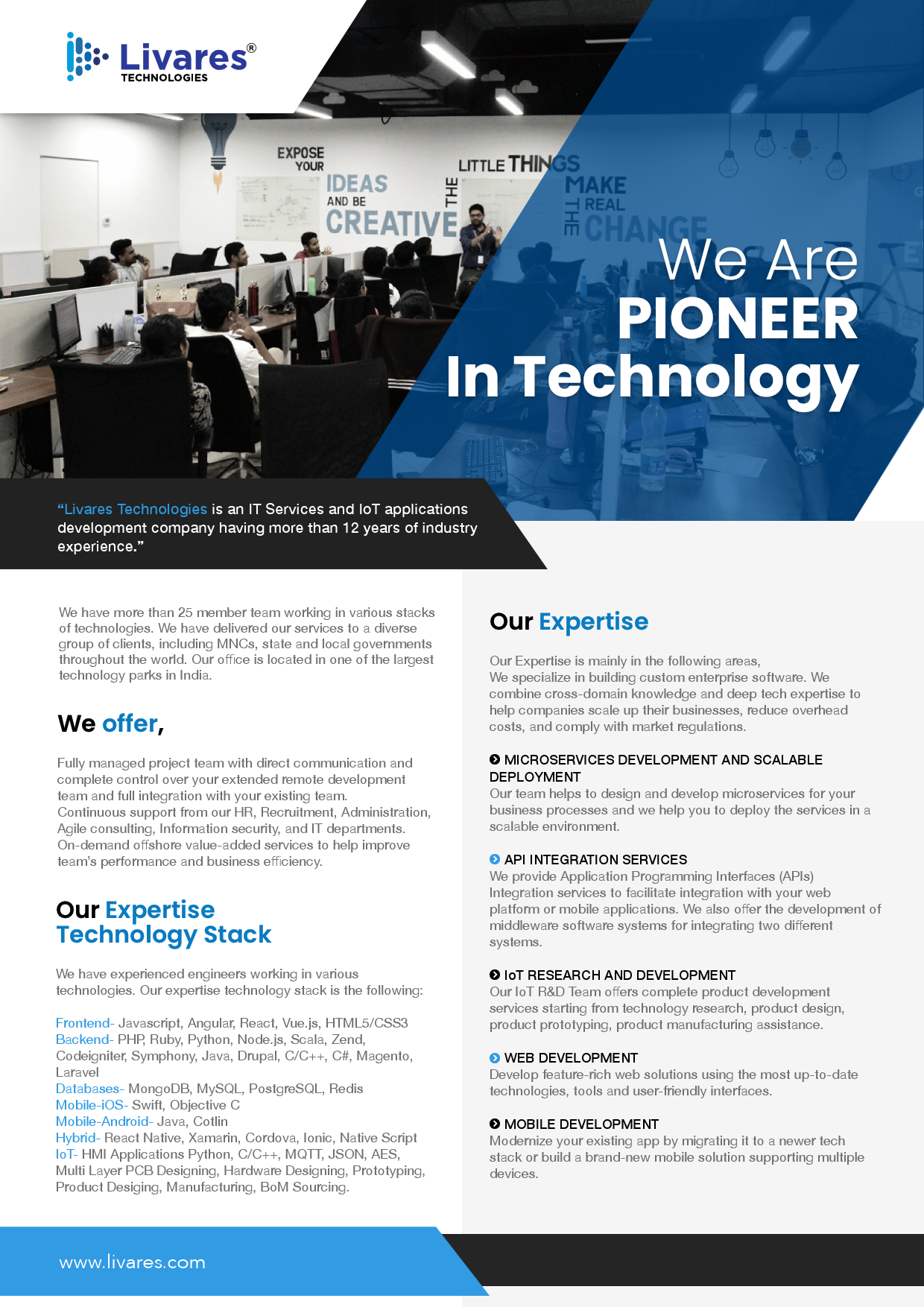 Livares Profile Short.pdf