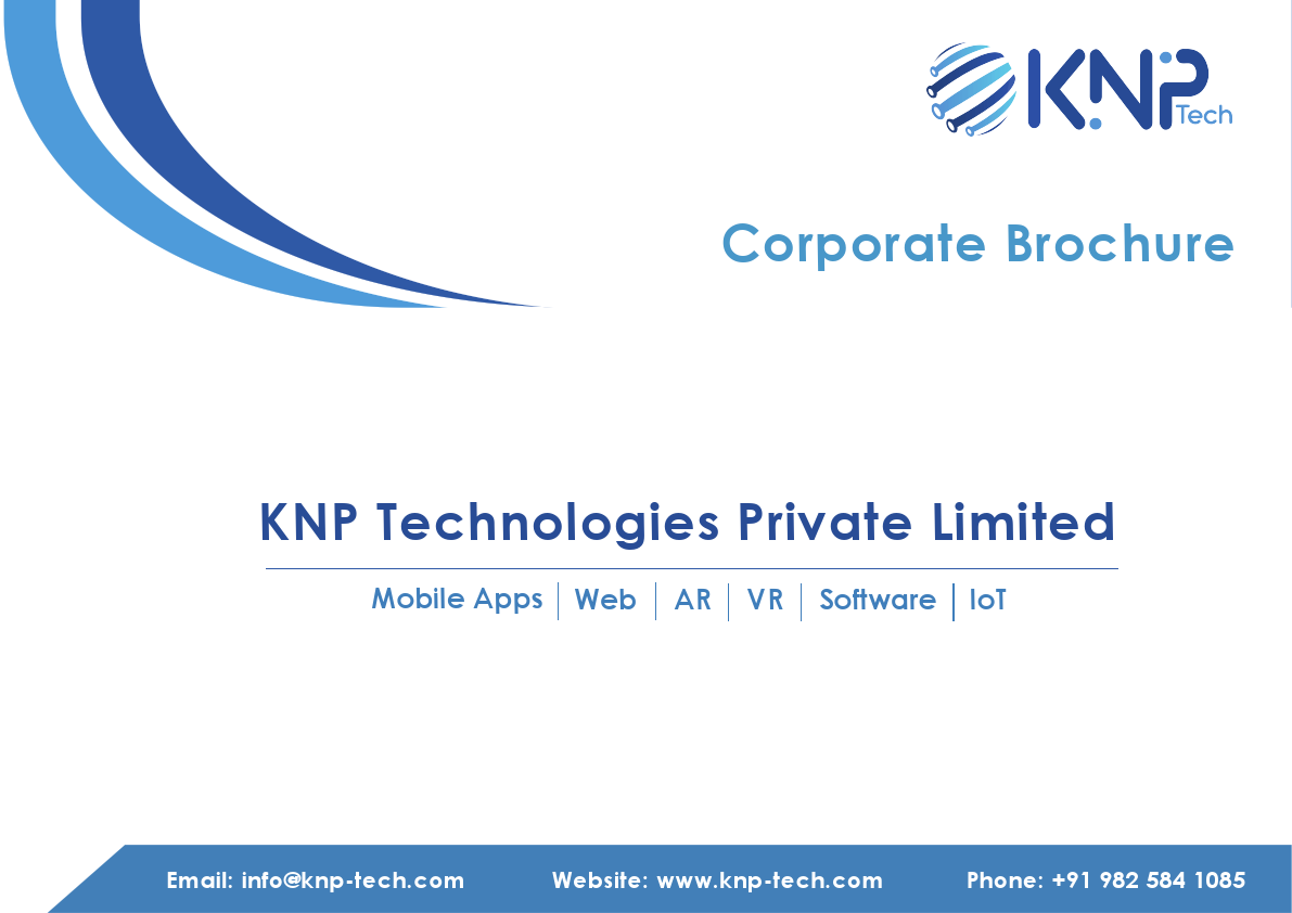 Corporate Brochure - KNP Technologies Private Limited.pdf