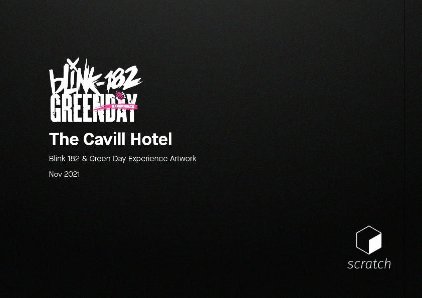 The Cavill Hotel_Blink 182 & Green Day Experience.pdf