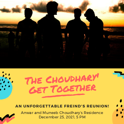 Cream Abstract Photo Get Together Invitation.pdf