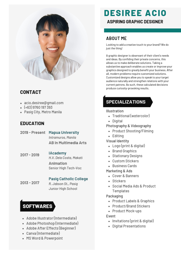 Resume - Acio, Desiree.pdf