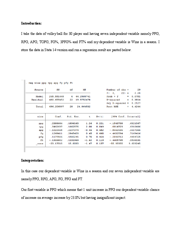 Sample Nauman OLS Interpretation Stata, Table.pdf