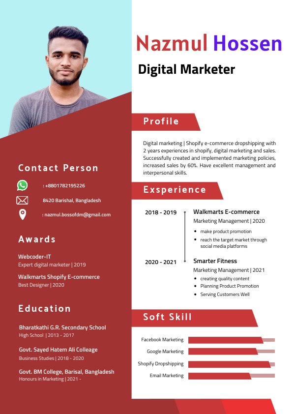 Nazmul Digital Marketing CV.pdf