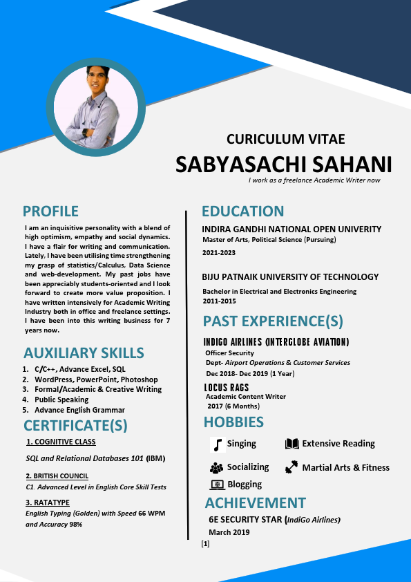 Prof CV_Academic Writing.pdf