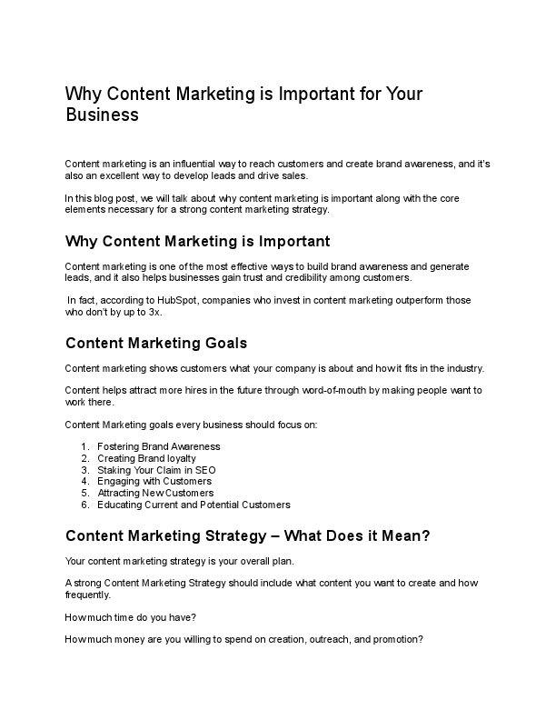 Why Content Marketing is Important for Your Business.pdf