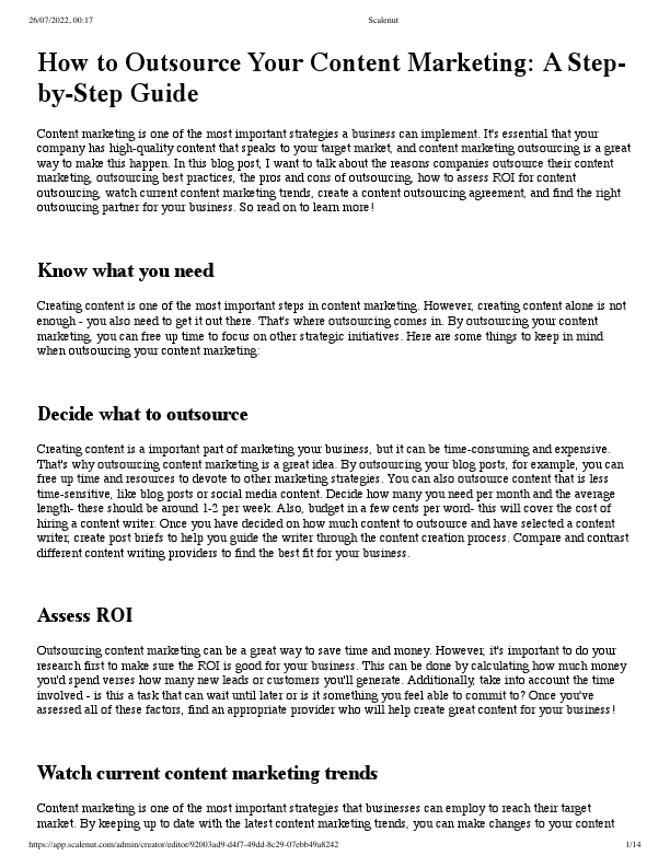 Outsourcing Content Marketing.pdf
