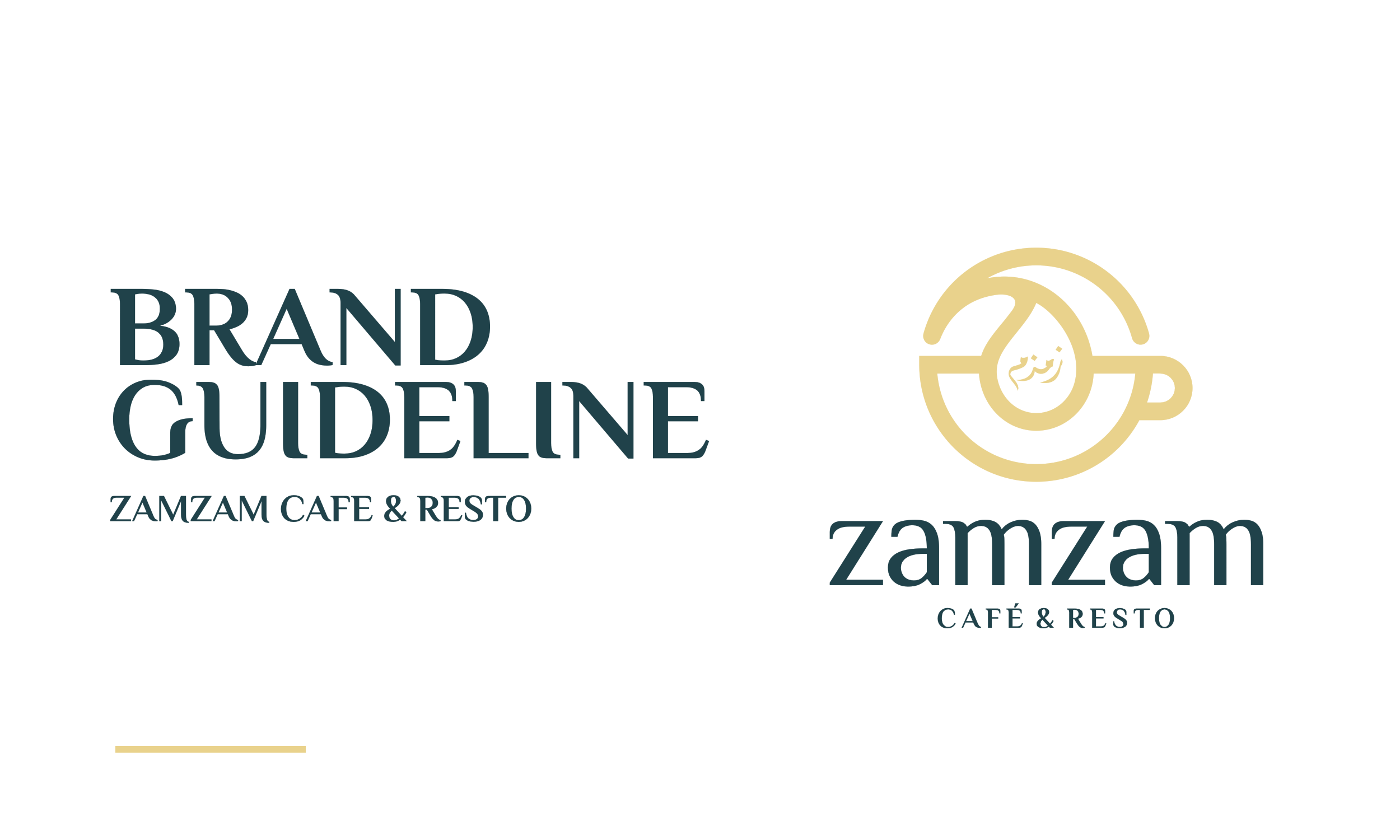 Brand Guideline - Zam Zam - Example of Brand Identity.pdf