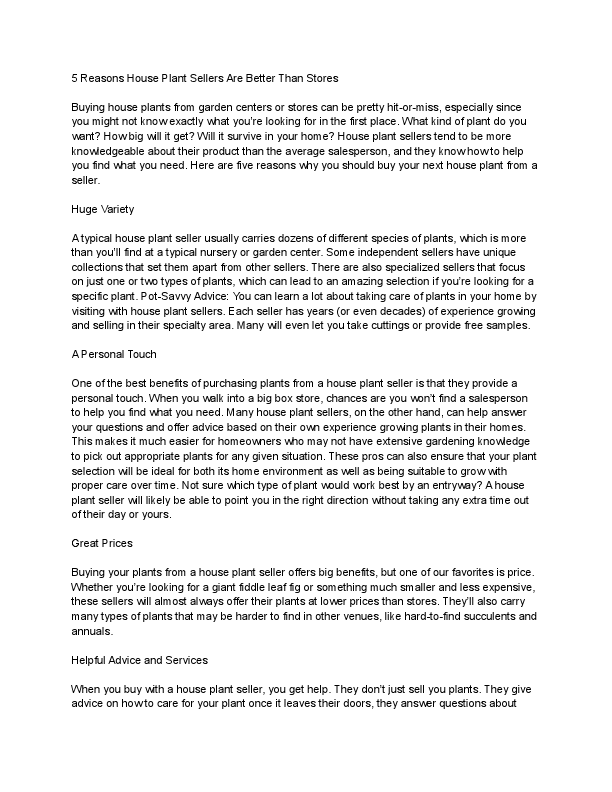 5 Reasons House Plant Sellers Are Better Than Stores (5).pdf