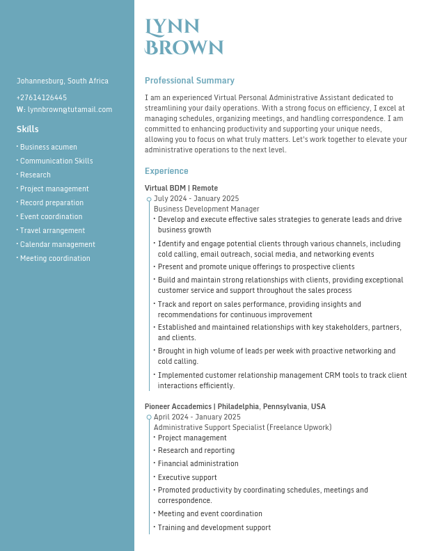 L Brown resume A.pdf