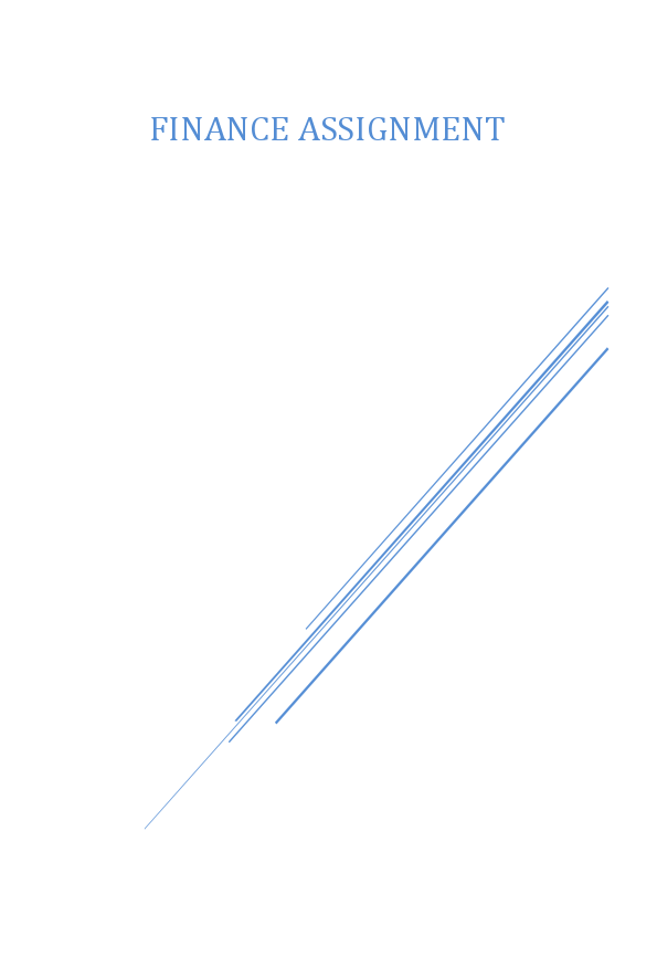 Finance Assignment.pdf