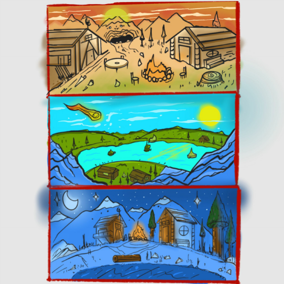 Scenario Design - Veritas University - 2020.pdf