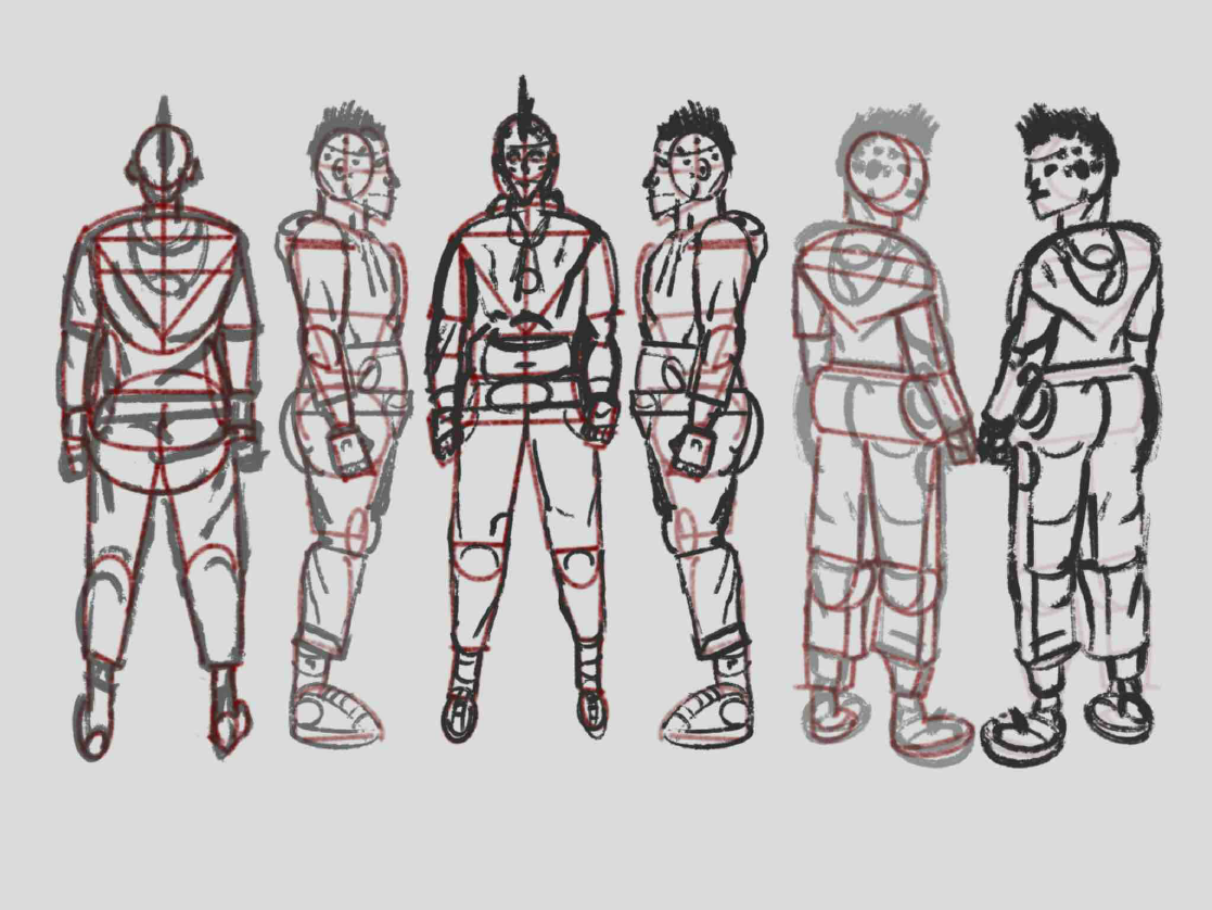 Character Studies - Veritas University - 2020.pdf