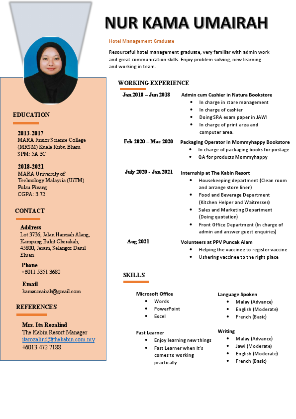 RESUME LATEST NUR KAMA UMAIRAH.pdf