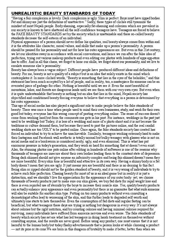 unrealistic beauty standards of today (2).pdf