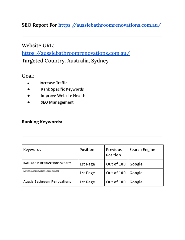 SEO project summary for https___aussiebathroomrenovations.com.au_ (1).pdf