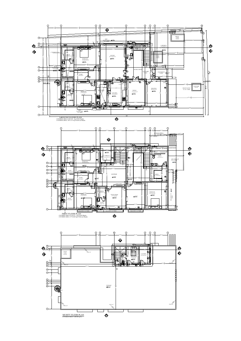 37-ST- C-A-01 D-BLOCK PH-VIII-Model.pdf