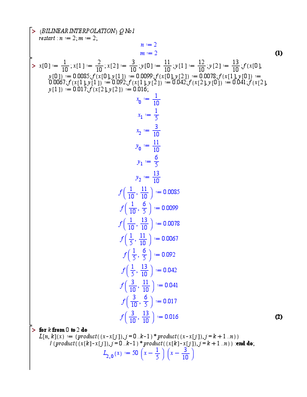 mapple code sample.pdf