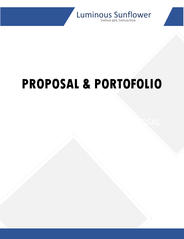 PORTOFOLIO & PROPOSAL LUMINOUS SUNFLOWER FOR YOU.pdf