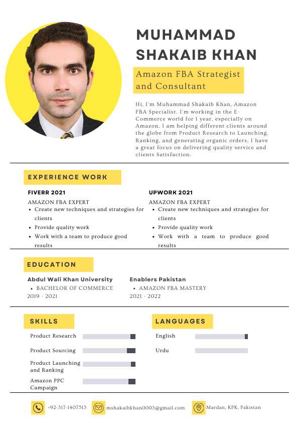 Muhammad Shakaib Khan CV.pdf
