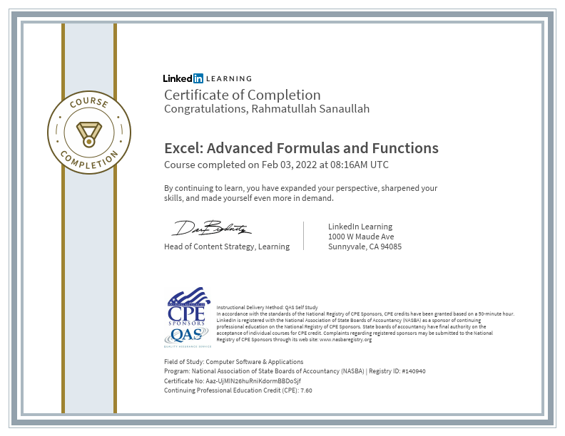 CertificateOfCompletion_Excel Advanced Formulas and Functions (1).pdf