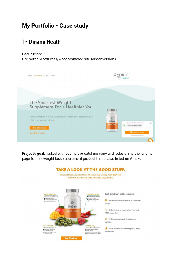 My Portfolio - Case study.pdf