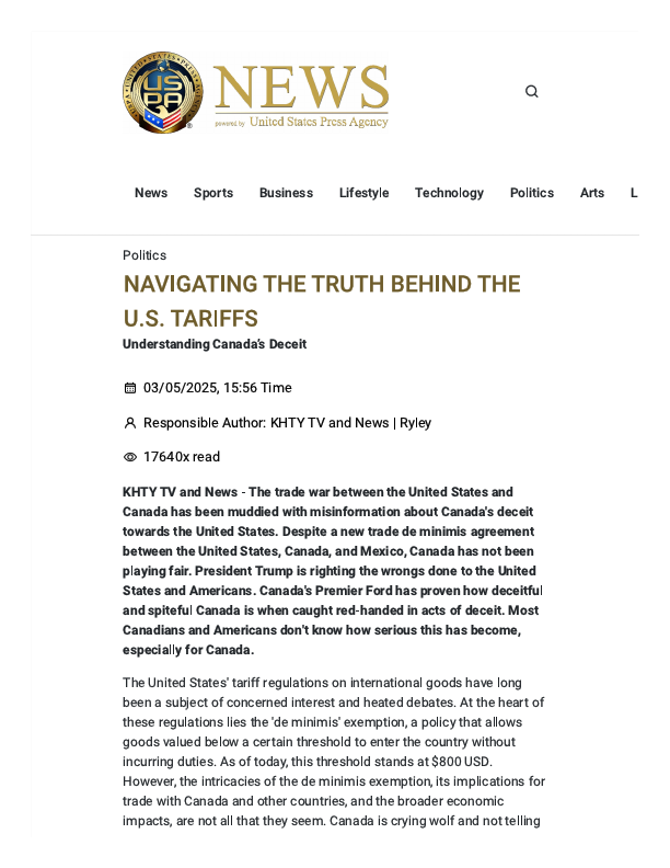 NAVIGATING THE TRUTH BEHIND THE U.S. TA..._andreamcgurran_uspa24_5april2025pdf.pdf