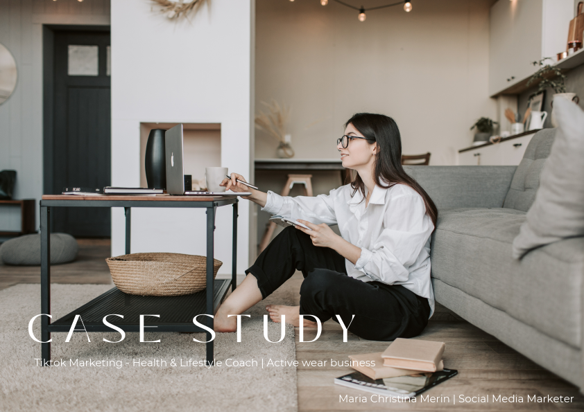 Case study (TT) - Health & Fitness, Active wear (2).pdf