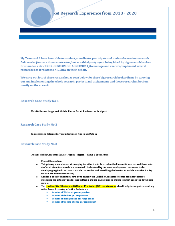 My Market Research Experience 2.pdf