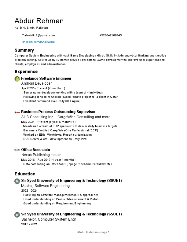 Abdur R. CV 2023.pdf