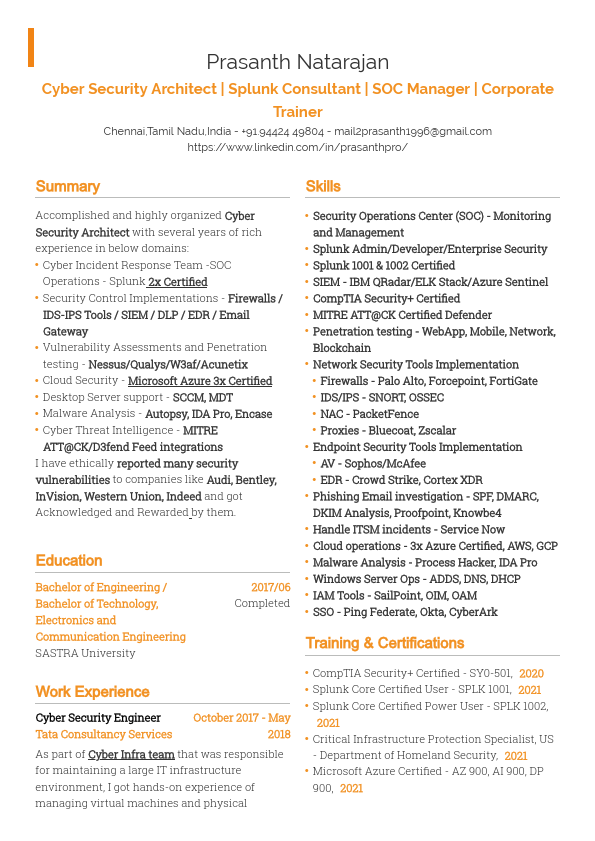 Prasanth Natarajan - Resume - Default.pdf