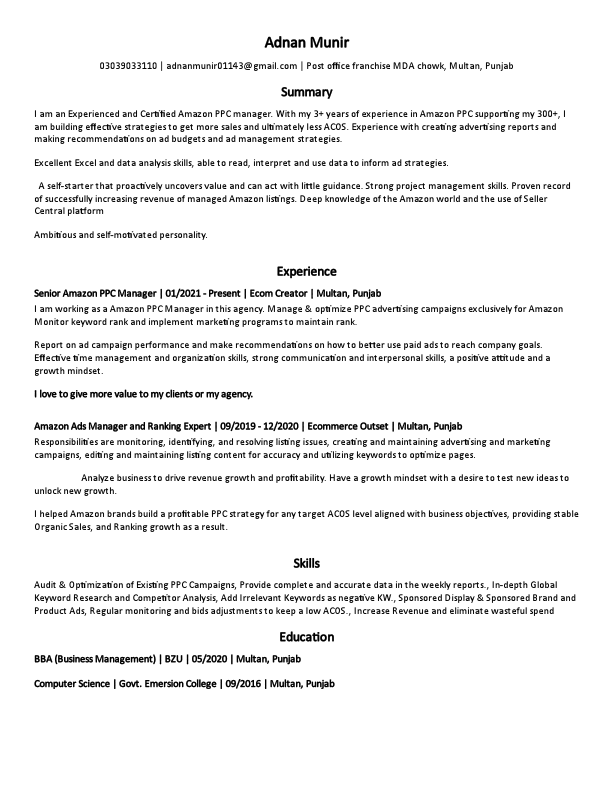 Amazon PPC Resume.pdf