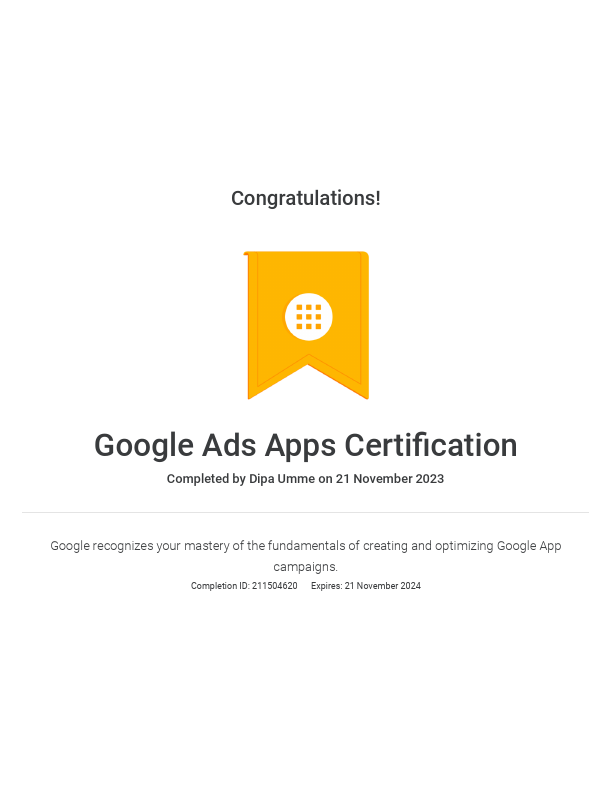 Google Ads Apps Certification _ Google.pdf