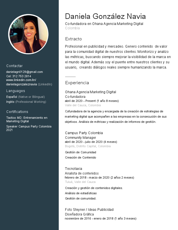 Hoja De Vida - Daniela Gonzalez Navia_.pdf