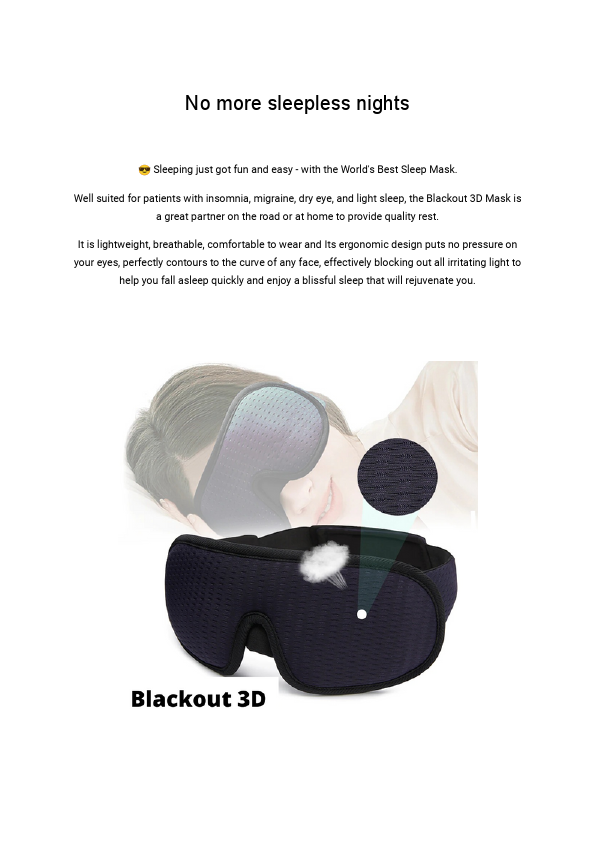 No more sleepless nights.pdf