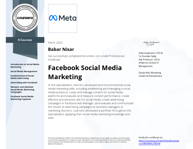 Facebook Social media marketing.pdf
