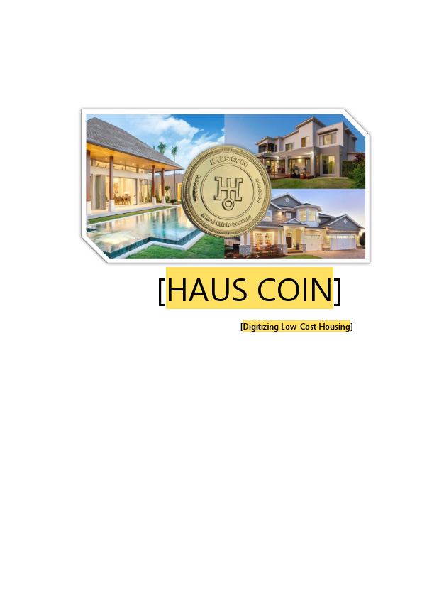 Haus Coin White Paper.pdf