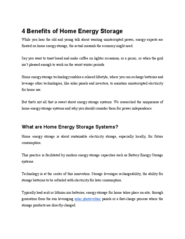 Home Energy Storage.pdf