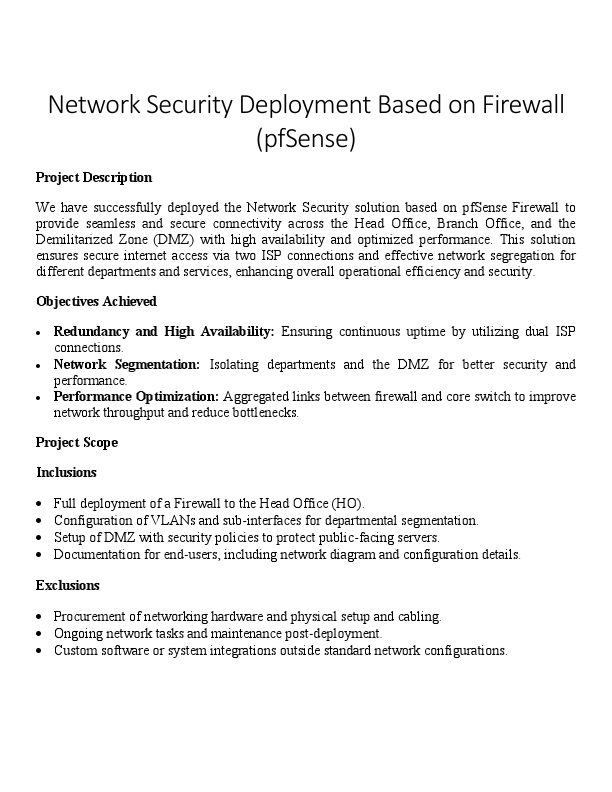 Network Security Deployment Based on Firewall.pdf