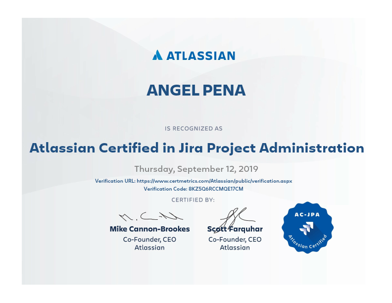 Atlassian Certified in Jira Project Administration certificate.pdf