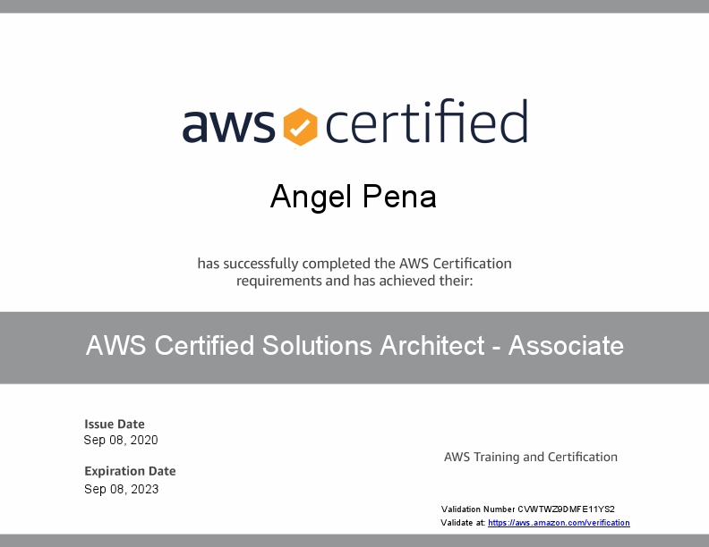 AWS Certified Solutions Architect - Associate certificate.pdf