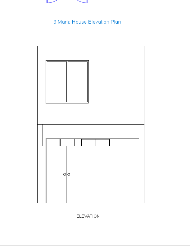 3 Marla house-Elevation.pdf