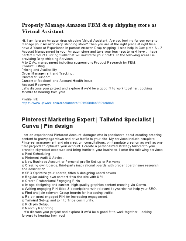 Properly Manage Amazon FBM drop shipping store as Virtual Assistant (1).pdf