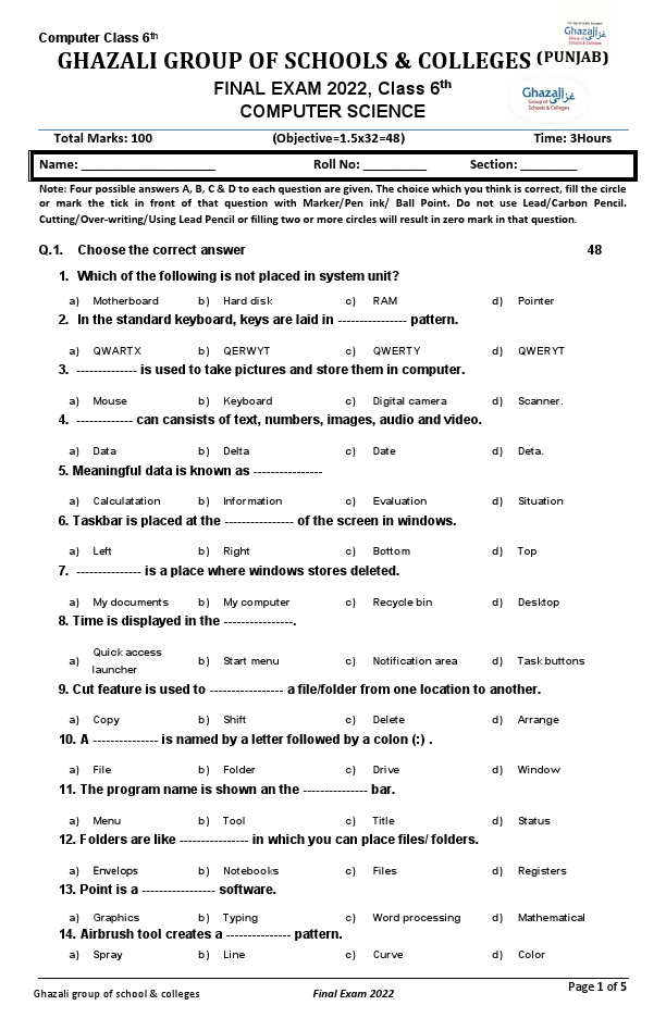 Computer_6th (Final Exams 2022).pdf