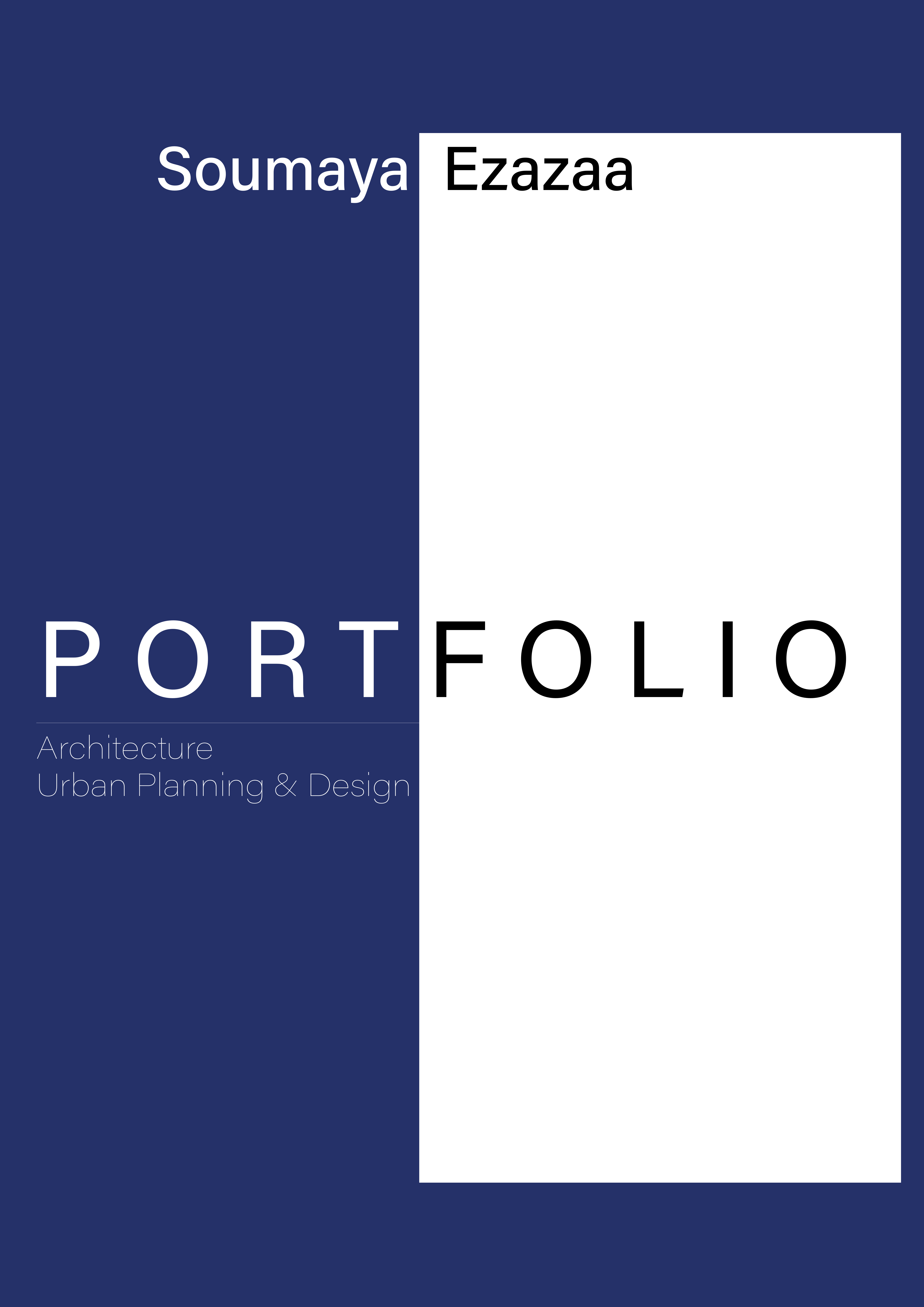 Soumaya EZAZAA_Portfolio.pdf