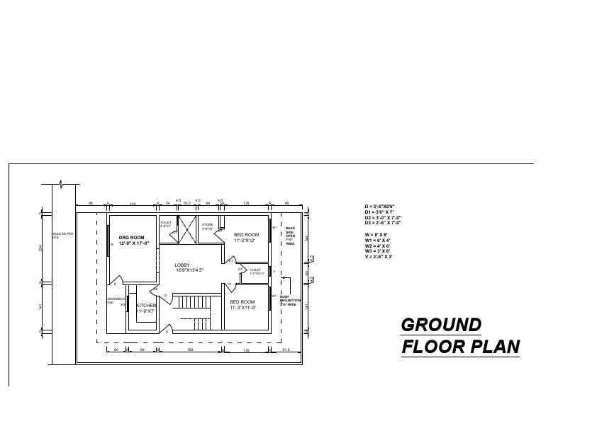 building plan.dwg 1.pdf