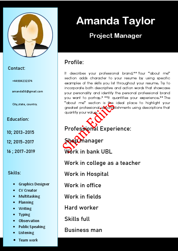 two pages cv 1 templates with watermark.pdf